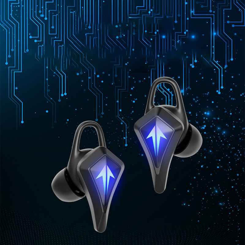 K9 Gamer Wireless Headphones 65ms Low Latency Sports TWS Bluetooth Earphones Gaming Headset K9 Gamer Wireless Headphones 65ms Low Latency Sports TWS Bluetooth Earphones Gaming Headset